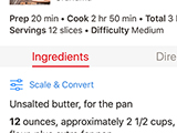 does cozi gold sync with paprika recipe manager