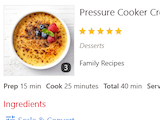paprika recipe manager cloud account